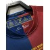 Barcelona 08/09 UCL Final Home Long Sleeve Soccer Jersey